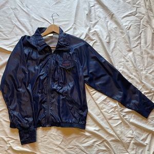 Vintage Dunlop lightweight Windbreaker